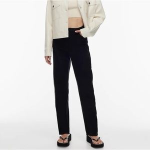 Aritzia Twill Melina Pant